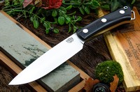 Barkriver Fox River 2 LT Black G10 Yellow liners Photo