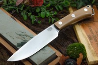 Barkriver Fox River 2 LT Coyote Brown G10 photo