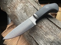 Lionsteel Willy Black G10 Photo