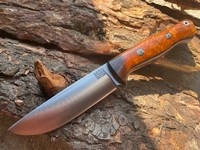 Barkriver Bravo 1 Cru-Wear Desert Ironwood Red Liner Mosaics Rampless #1 Photo