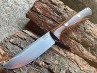 Barkriver Bravo 1 Cru-Wear Desert Ironwood Red Liner mosiacs Rampless #4 Photo