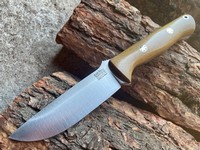 Barkriver Bravo 1 Cru-Wear Natural Canvas Mosaics Ramped Photo