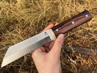 MS Knives Elmax Seax Exclusive #002 photo
