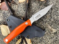 Casstrom Swedish Field Dresser Orange photo