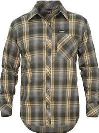 Swazi Grafter Shirt Olive Special Order photo