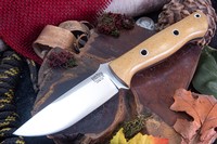 Barkriver Bravo-1 3V Ramped Natural Canvas Hollow Pins Photo