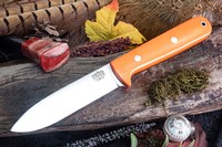 Barkriver Kephart 4 CPM 3V Blaze Orange G10 Black Liner Photo