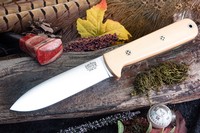 Barkriver Kephart 4 CPM 3V Antique Bone Linen Mosaics photo