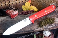 Barkriver Kephart 4 CPM 3V Red G10 mosaics photo