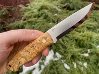 Brisa Trapper 95 Curly Birch K460 photo