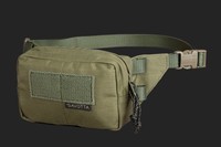 Savotta Kukkaro Hip Pack Green Photo