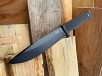 Fallkniven A1 Black Leather Sheath Last Chance to Buy! photo