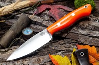 Barkriver Mini Aurora 3V Blaze Orange G10 photo