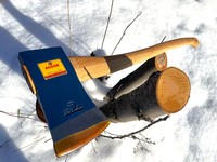 Agdor Felling Axe 5lb 32" photo