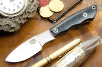 Barkriver Mini Canadian CPM3V Black G10 mosaics Photo