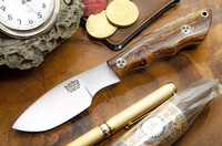 Barkriver Mini Canadian CPM3V Desert Ironwood white Liner mosaics #1 photo