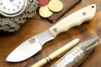 Barkriver Mini Canadian CPM3V Antique Bone Linen mosaics photo