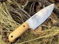 Helle Mandra Flat Grind Photo