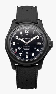 Momentum Smokejumper Eclipse Solar 38mm Black Photo