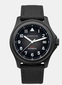 Momentum Atlas Automatic Black-Ion 38mm Photo