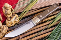 Barkriver kitsune CPM154 Green Canvas photo