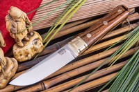 Barkriver kitsune CPM154 Desert Ironwood Black liner #3 photo