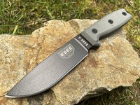 ESEE 4P Canvas Micarta Photo