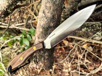 Grohmann DH Russell N01 Rosewood Stainless photo