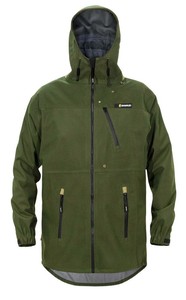 NEW Swazi Whisper IBEX Jacket Olive (Pre-Order) Photo
