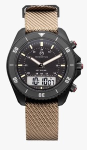 Momentum UDT Eclipse 42mm Black Ion Photo