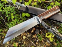 MS Knives Elmax Seax Exclusive #008 photo