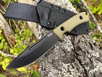 TRC South Pole Special V4E Steel Green G10 #211 photo