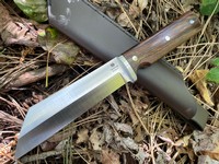 MS Knives Elmax Seax Exclusive #010 Photo