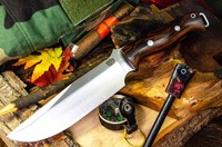 Barkriver Bravo Survivor 3V Desert Ironwood Black Liner #5 Photo