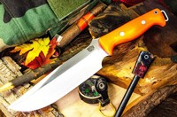 Barkriver Bravo Survivor 3V Blaze Orange G10 Photo