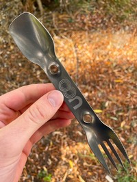 UCO Titanium Spork Photo