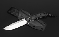 TRC South Pole MAGNACUT Double Black Micarta #109 photo