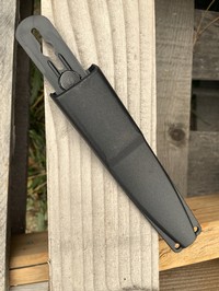Fallkniven F1 Swedish Airforce Leaf Sheath Photo