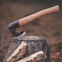 Roselli Axe Short Handle Red Elm Photo