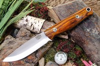 Barkriver Bushcrafter LT 3V DesertIronwood Black liners #2 Photo