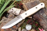 Barkriver Bushcrafter LT 3V Antique Bone Linen Mosaics Photo