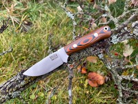 Barkriver Bravo Necker Cru-Wear tigerstripe G10 Photo