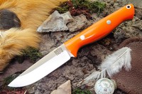 Barkriver Gunny Hunter Z-Wear Orange G10 Photo