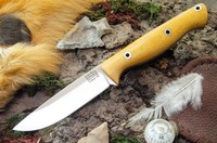 Barkriver Gunny Hunter Z-Wear Natural canvas Black liners Hollow Pins Photo