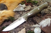 Barkriver Gunny Hunter Z-Wear Green canvas Red Liner Photo