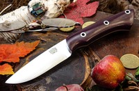 Barkriver Fox River Featherweight 3V Burgundy Canvas Hollow Pins Photo