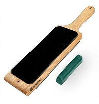 Beavercraft Duel Sided Strop and P1 Compound Photo