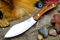 Barkriver Nessmuk CPM Cru-Wear Desert ironwood Black liner #1 photo