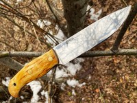 Helle Nordlys Flat Grind 12C27 Photo