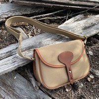 Brady bags of England Colne Bag Khaki Photo